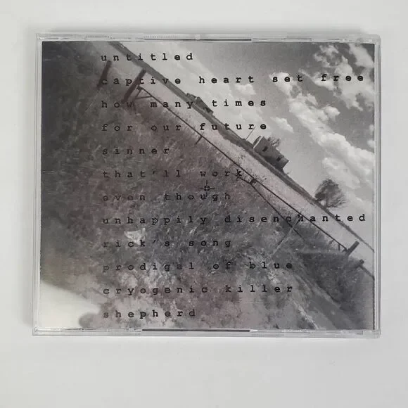 Placebo – Fleecing the Onomatopoeia (CD) – Indie / Alternative Christian Rock - Picture 3 of 3